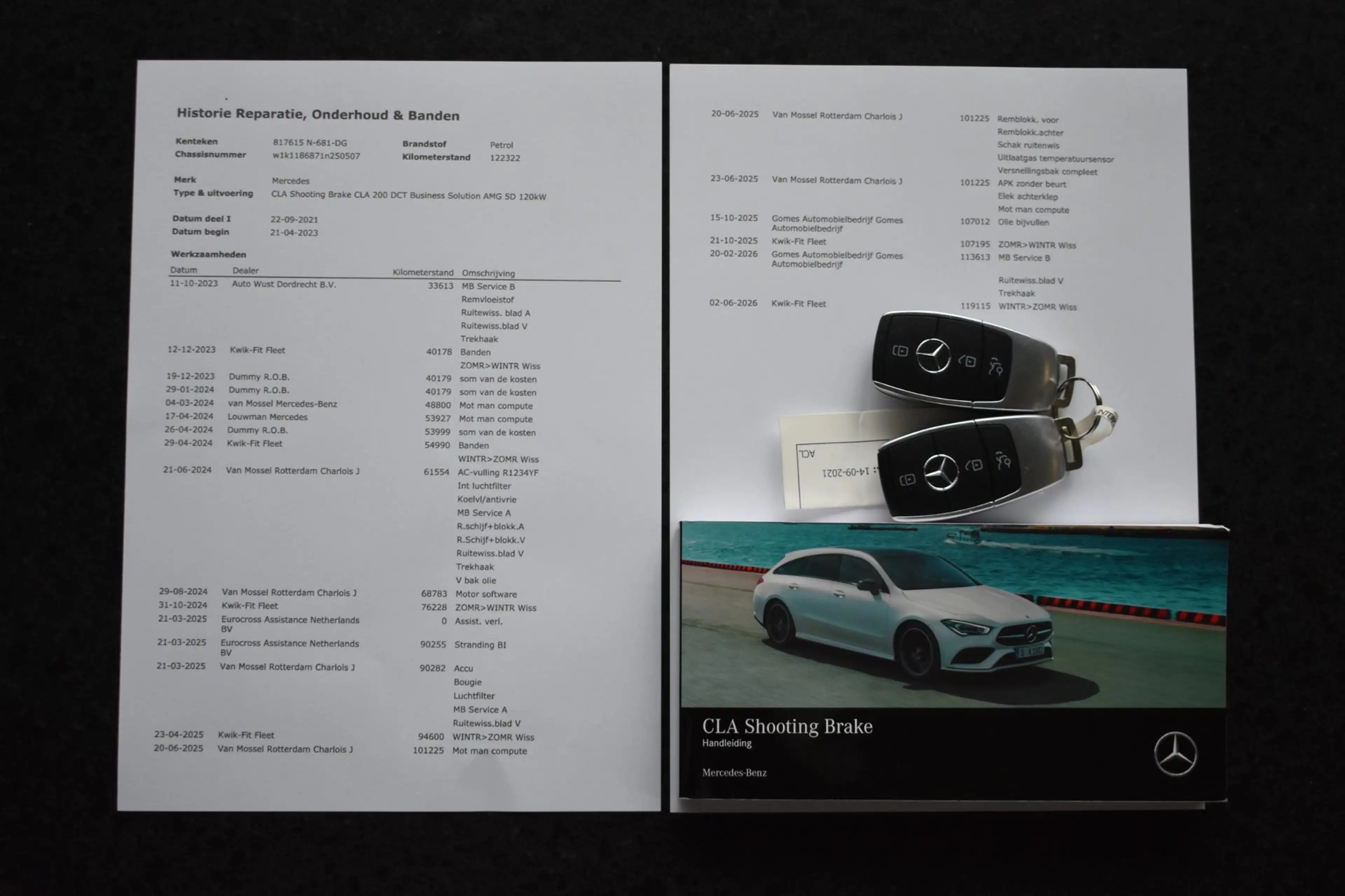 Mercedes-Benz CLA 200 Shooting Brake AMG NIGHT | TREKHAAK | SFEERVERLICH — photo 9