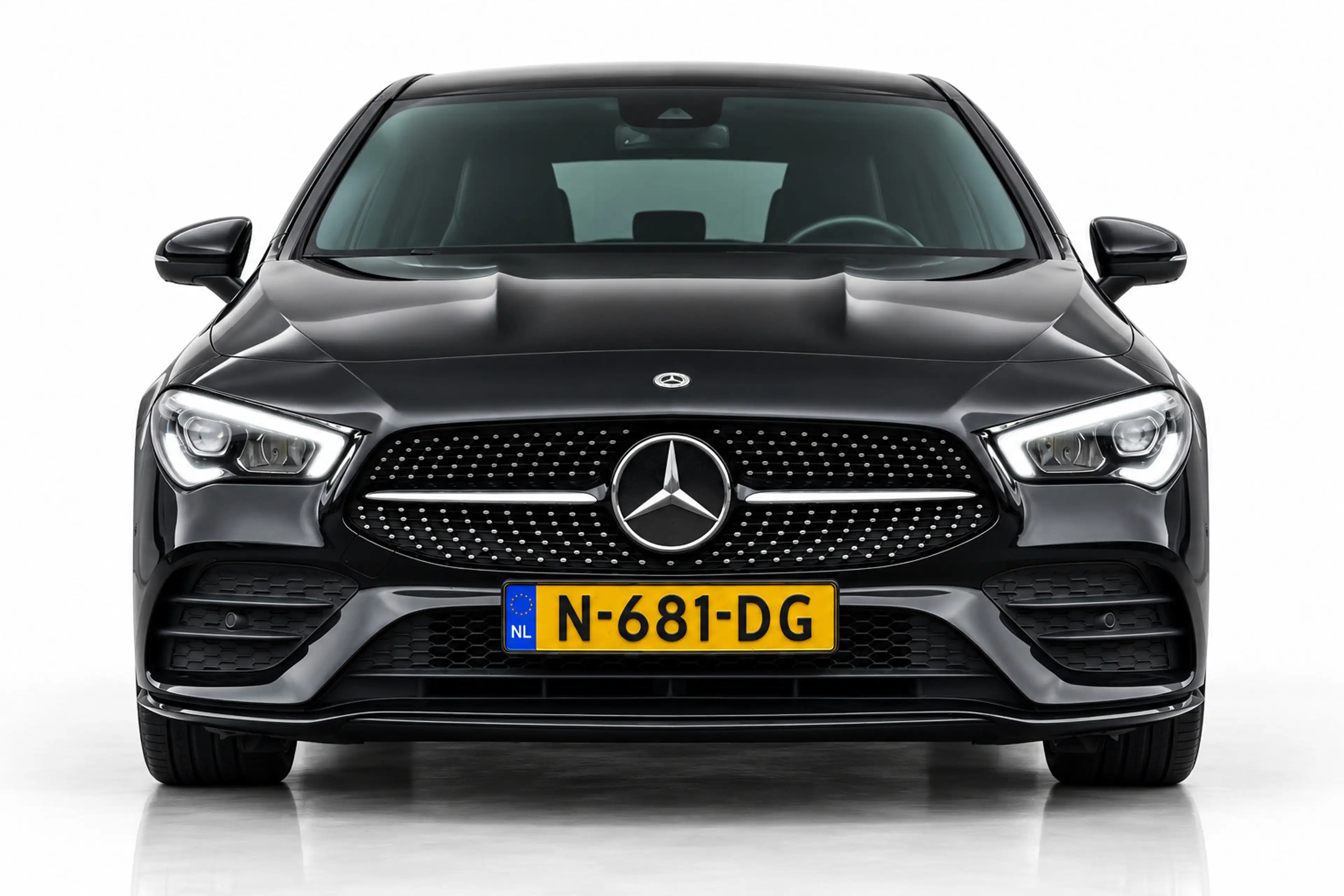 Mercedes-Benz CLA 200 Shooting Brake AMG NIGHT | TREKHAAK | SFEERVERLICH — photo 3