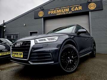 🔺Q5 30 TDi Business Edition S line S 🔺