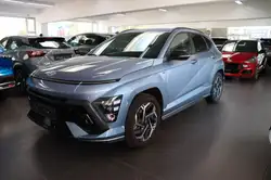 Hyundai KONA N Line 1.6 AT 170PS AHK ACC NAV Keyl SOFORT