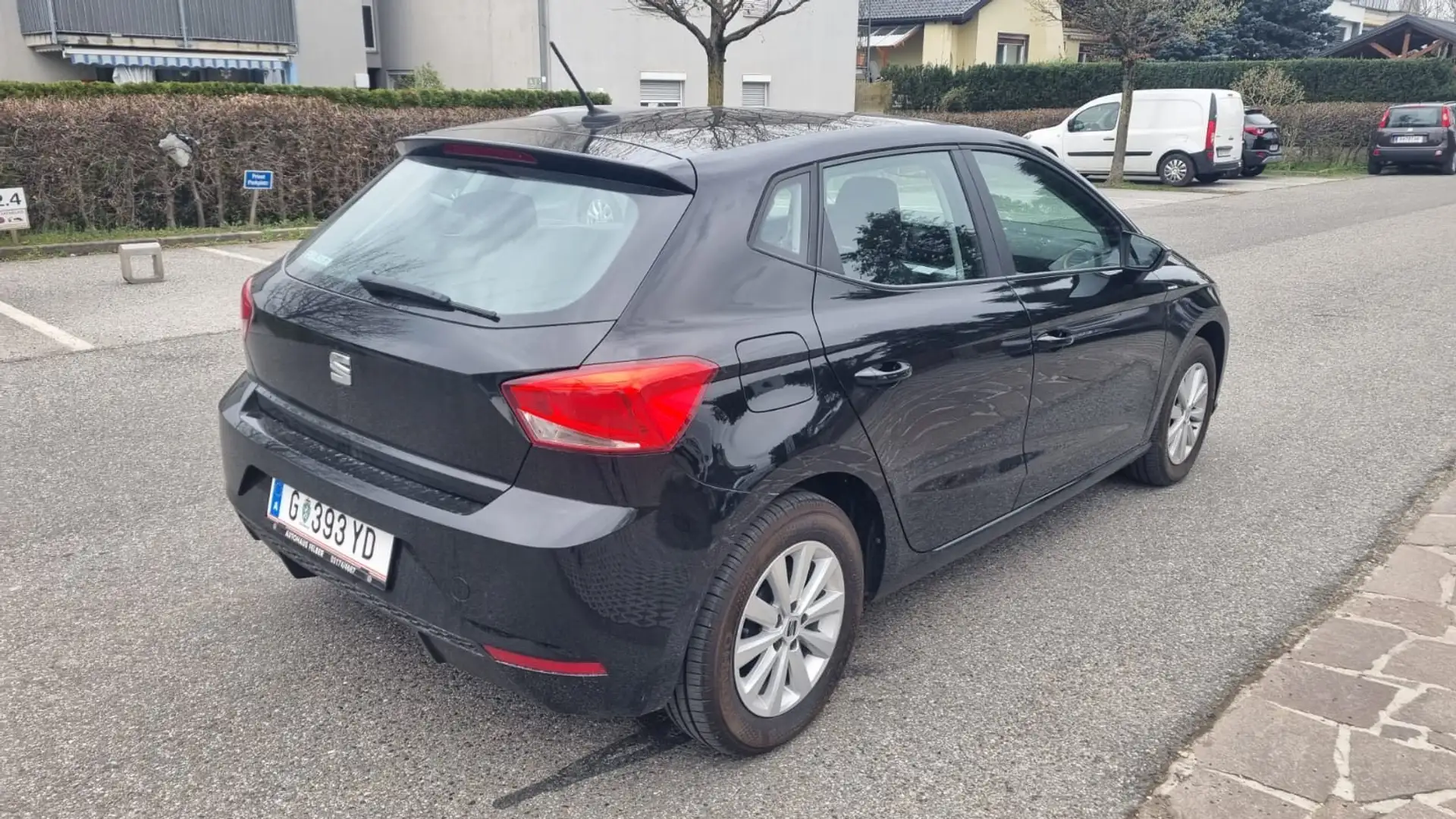 SEAT Ibiza 1,0 TGI Style - 2