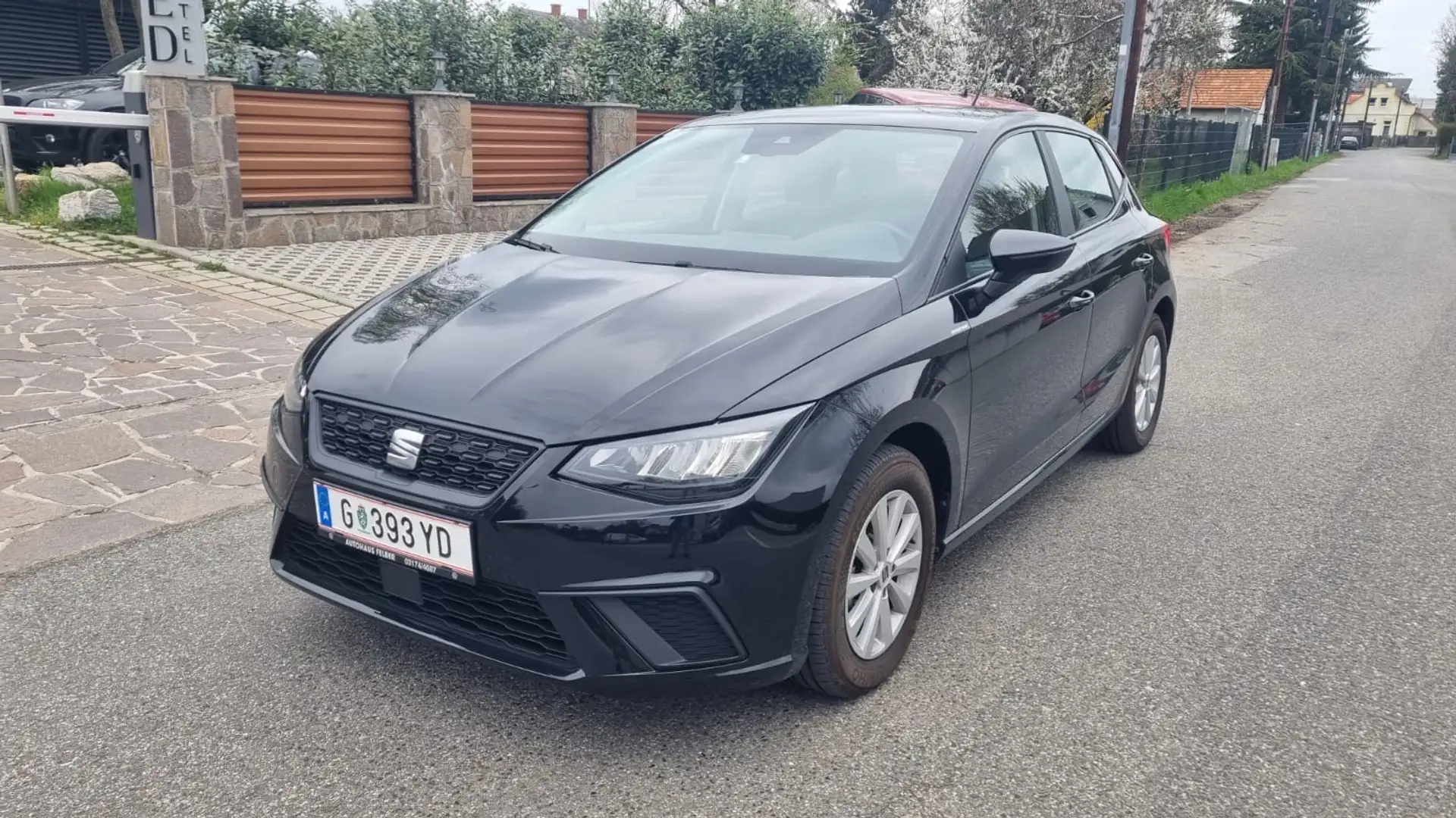 SEAT Ibiza 1,0 TGI Style - 1