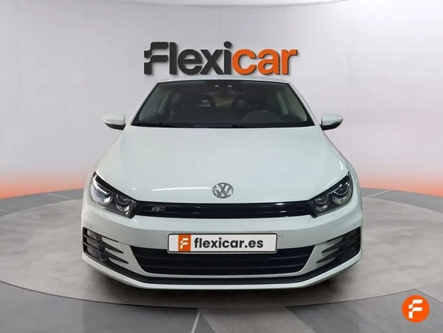 Volkswagen Scirocco 1.4 TSI BMT R-Line Blanco - 2