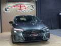 Audi A3 Sportback 30 TFSI * S LINE * GARANTIE 12 MOIS * Grijs - thumbnail 9