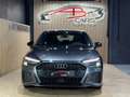 Audi A3 Sportback 30 TFSI * S LINE * GARANTIE 12 MOIS * Grijs - thumbnail 2