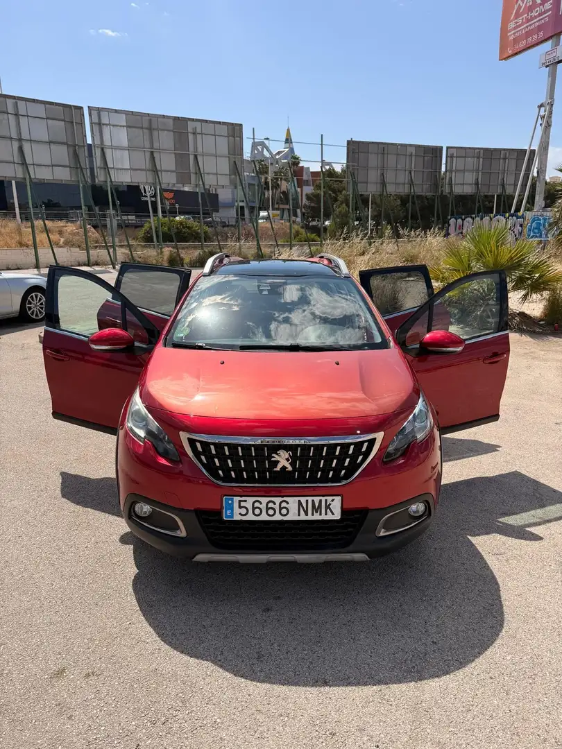 Peugeot 2008 PureTech 110 Stop&Start Active - 1