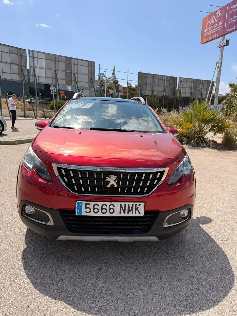Peugeot 2008 PureTech 110 Stop&Start Active - 2