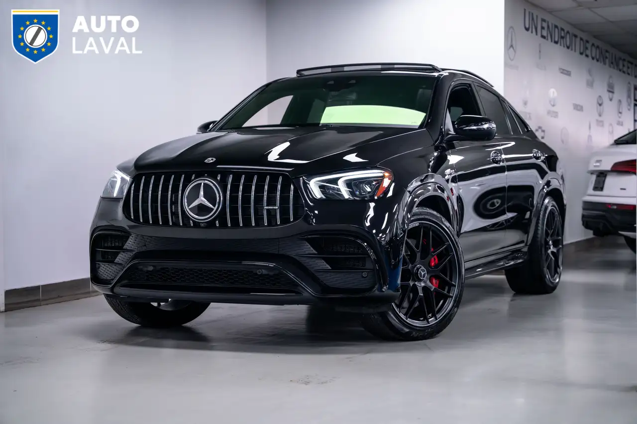 2021 Mercedes-Benz GLE