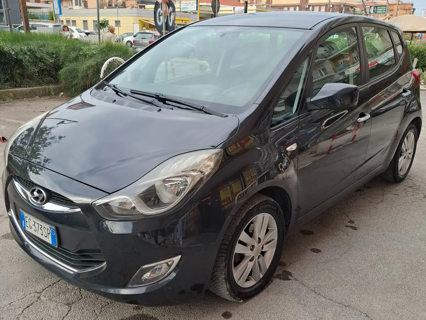 Hyundai iX20 ix20 1.4 crdi Style 90cv Nero - 2