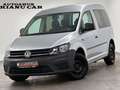 Volkswagen Caddy Nfz Kombi BMT.AHK.NAVI.PDC.KLIMA.TMP Silber - thumbnail 1
