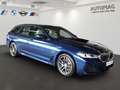 BMW 530 e xDrive M-Sport*AHK*Laser*Drive Assist Prof*HeadU Blau - thumbnail 2