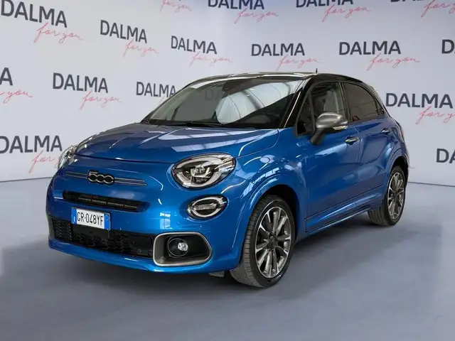 Fiat 500X Dolcevita 1.5 t4 hybrid Sport 130cv dct