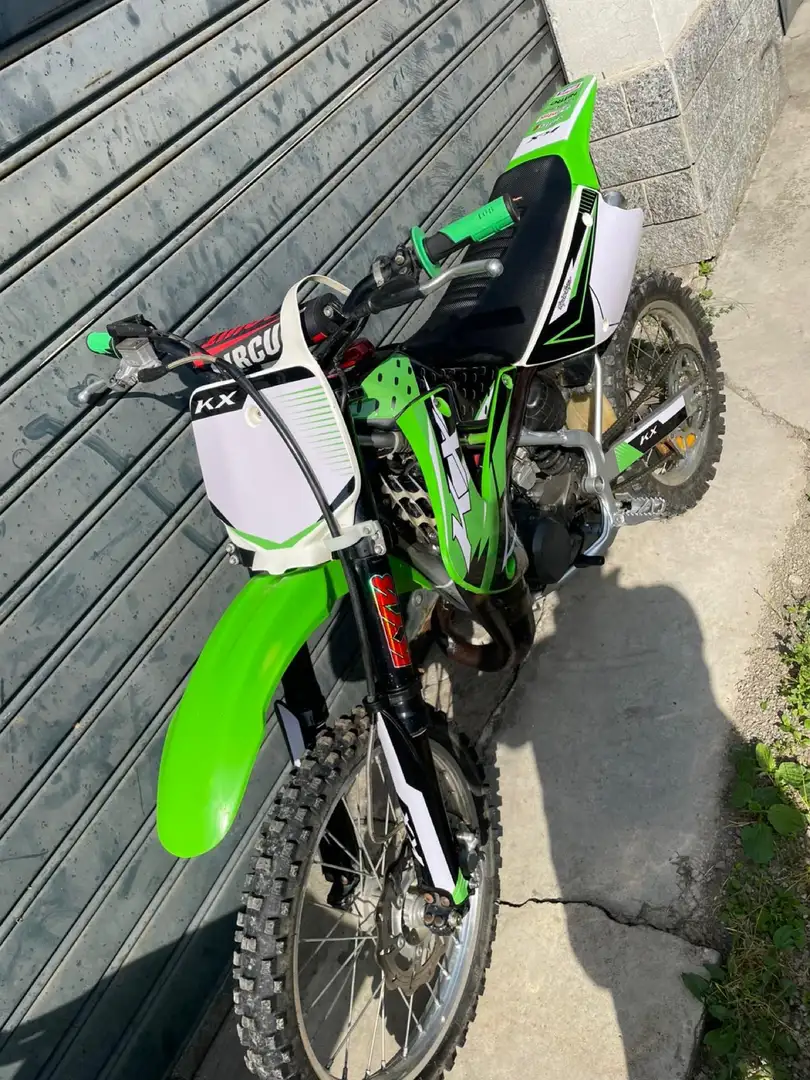 Kawasaki KX 85 - 2