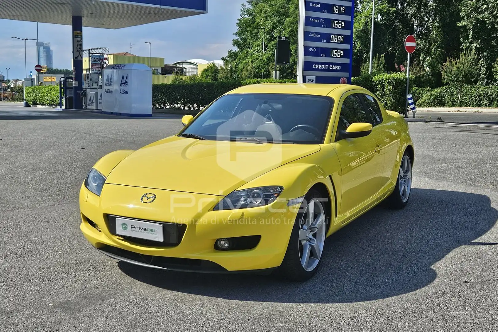Mazda RX-8 RX-8 1.3 Giallo - 1