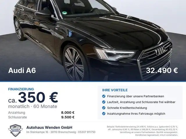 Audi A6 Avant 55 TFSI e S line PANO | HUD | B&O | VAL
