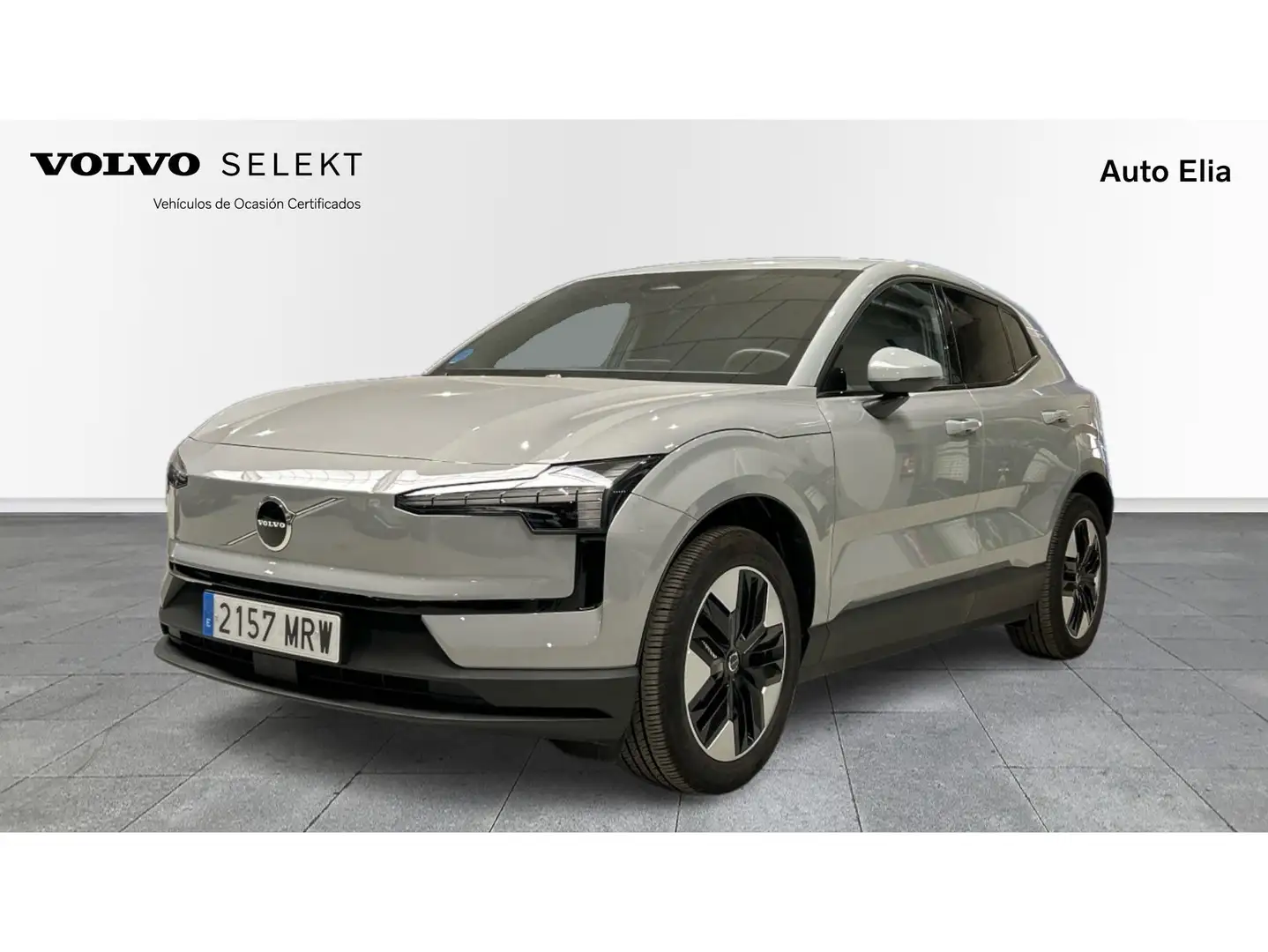 Volvo EX30 Single Core RWD Grau - 1