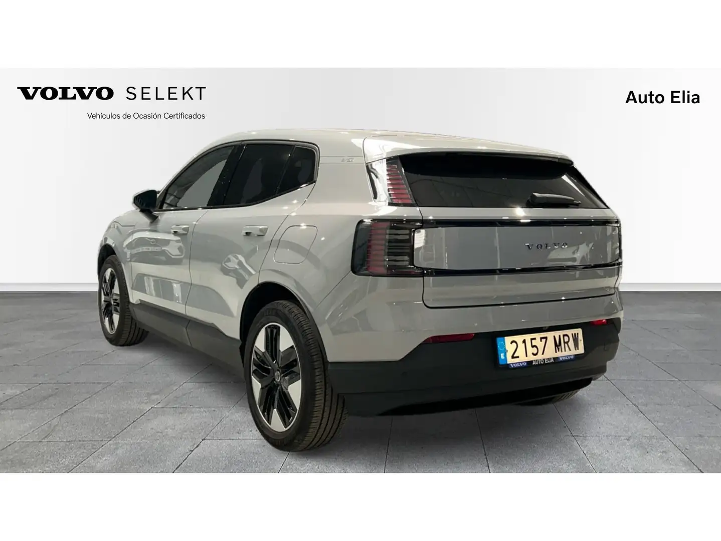 Volvo EX30 Single Core RWD Grau - 2