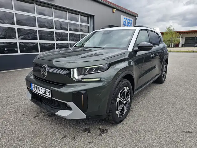 Citroen C3 Aircross ë113 MAX*Onboard-Ch*Winter*Allwetter