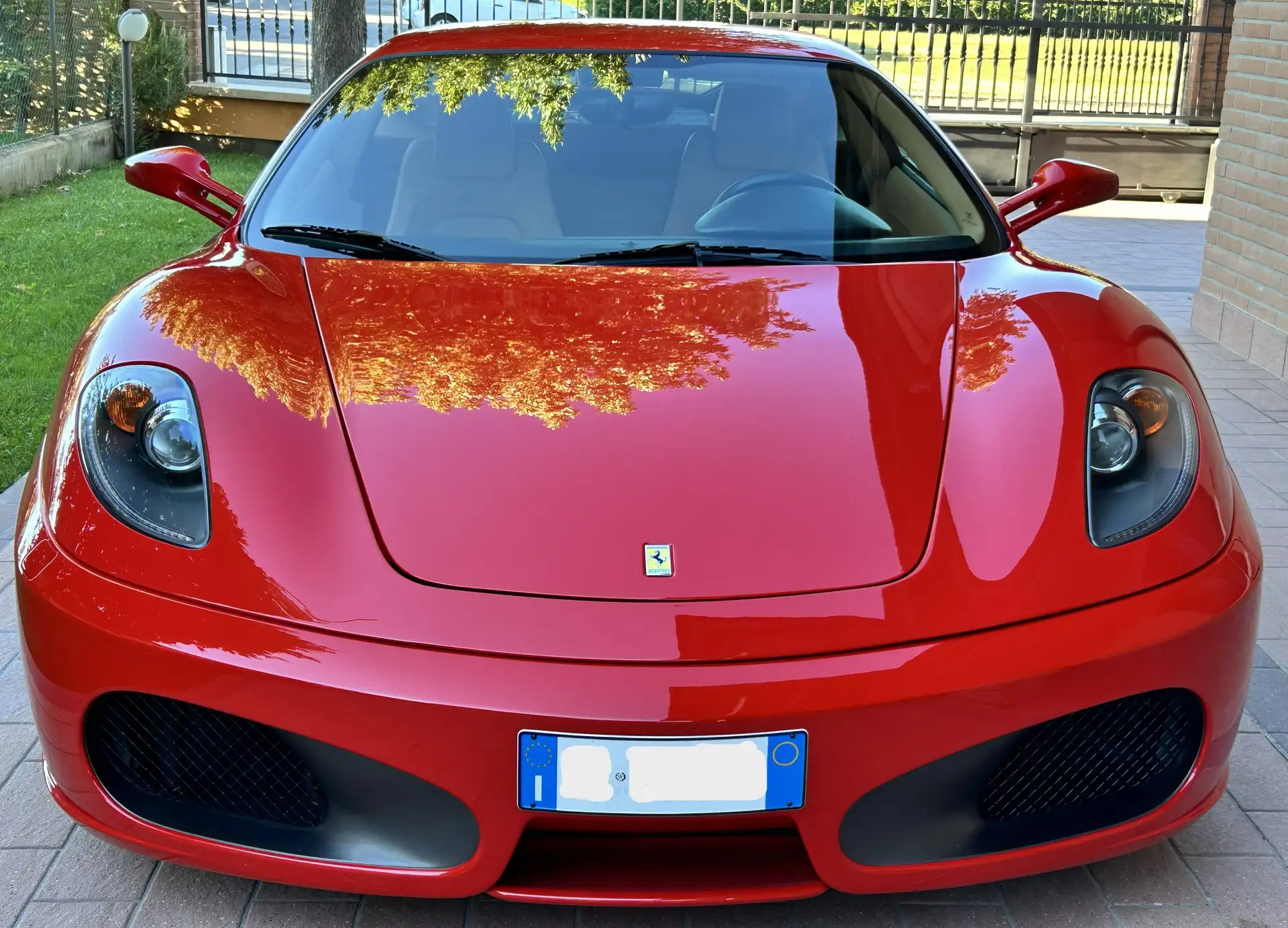 페라리 F430 430 2007 빨강 사진 1