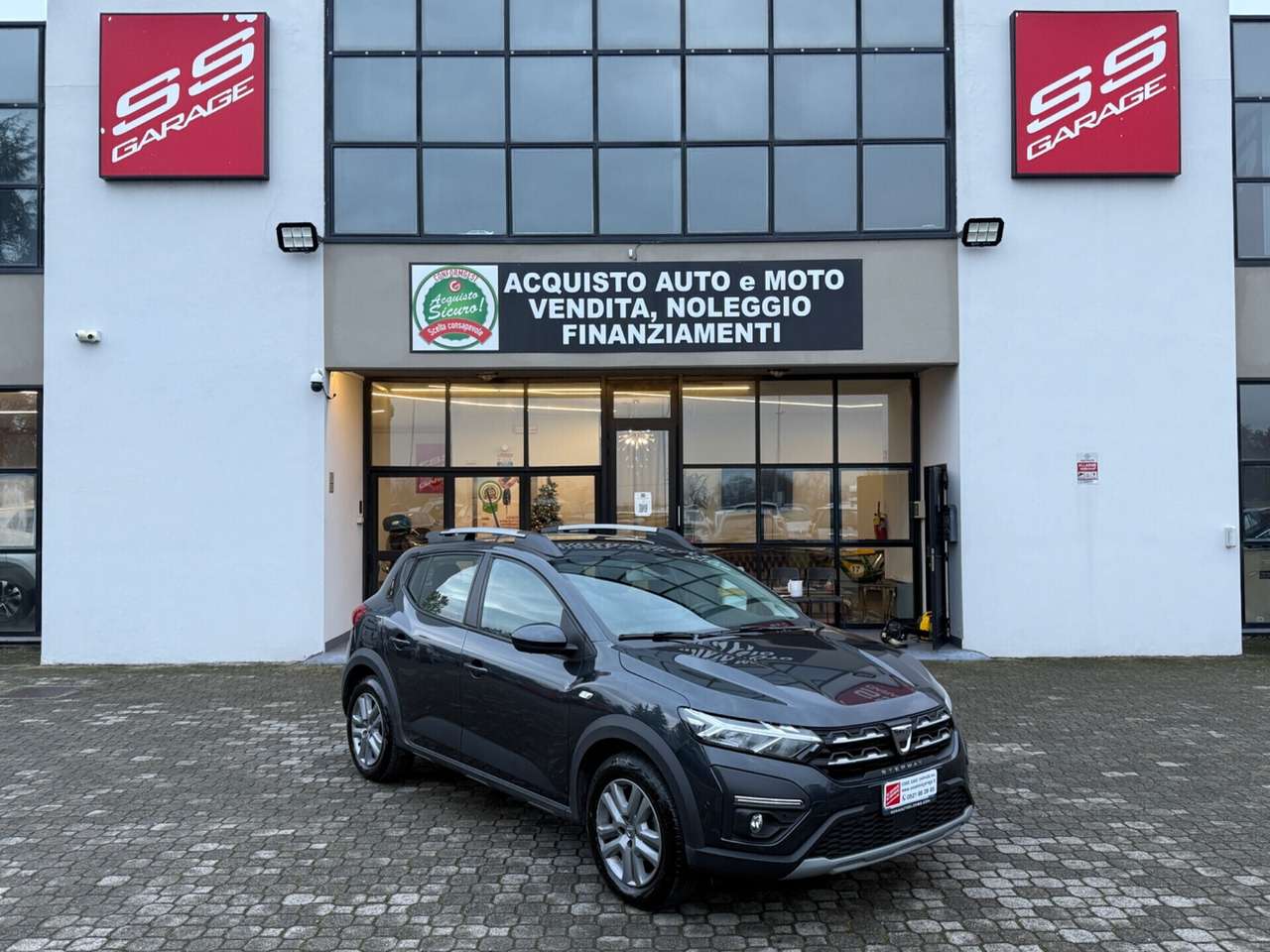 Dacia Sandero Sandero Stepway 1.0 TCe 90 CV Essential