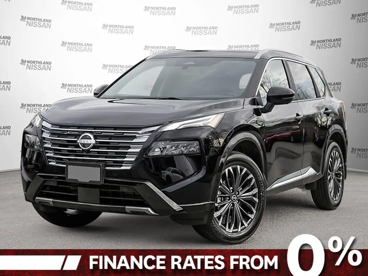 Nissan Rogue photo Nissan Rogue