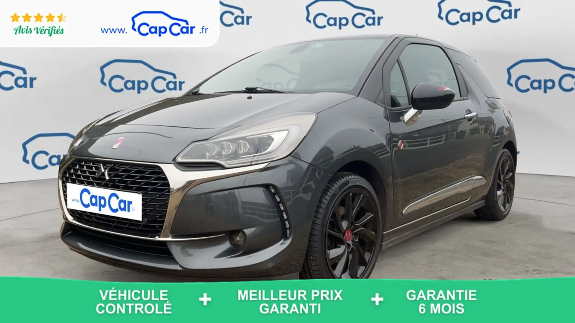 Citroen DS3 1.6 THP 165 So Irresistible - 1