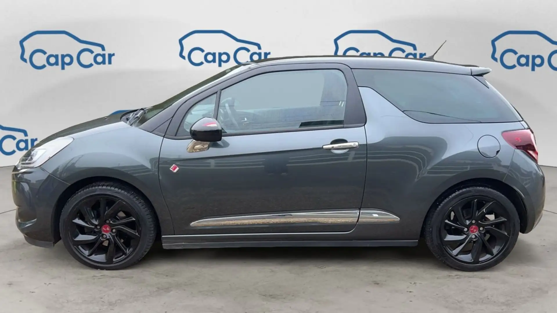 Citroen DS3 1.6 THP 165 So Irresistible - 2