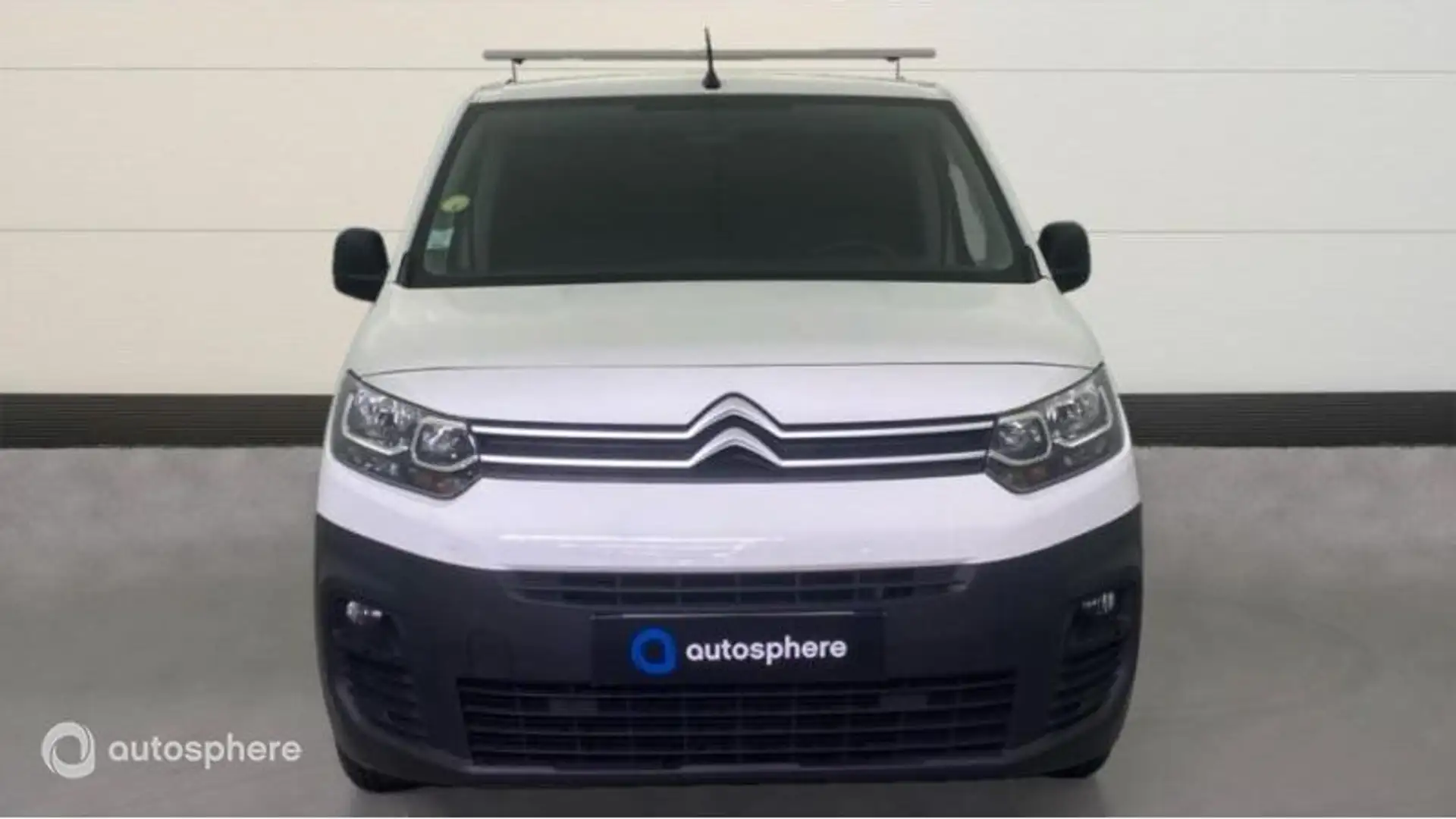 Citroen Berlingo M BlueHDi 100ch S\u0026S Live - 2