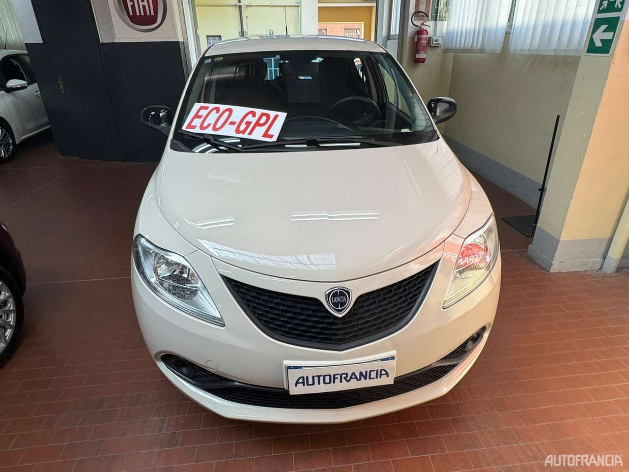 Lancia Ypsilon YPSILON - GOLD GPL 1.2 EASYPOWER