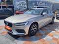 Volvo S60 B4 197 MHEV BVA CORE + GPS Caméra Beige - thumbnail 1