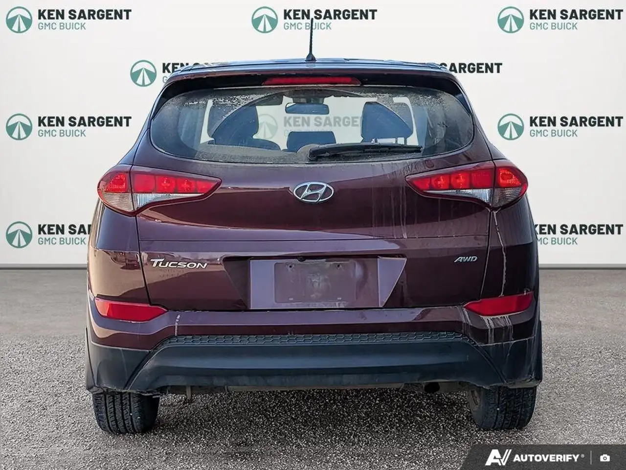 Hyundai TUCSON снимка Hyundai TUCSON