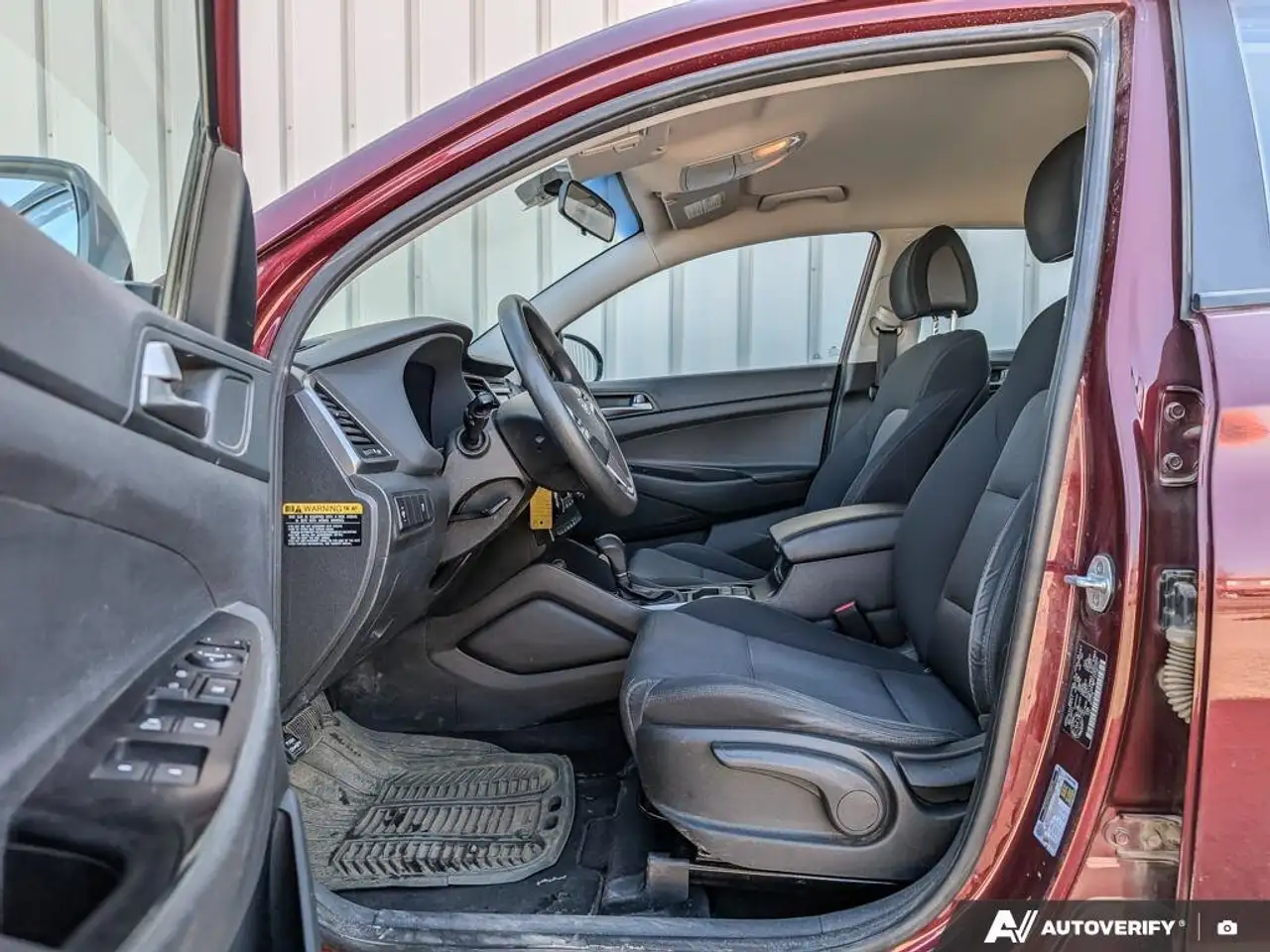 Hyundai TUCSON снимка Hyundai TUCSON