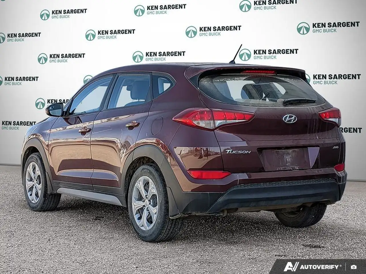 Hyundai TUCSON снимка Hyundai TUCSON