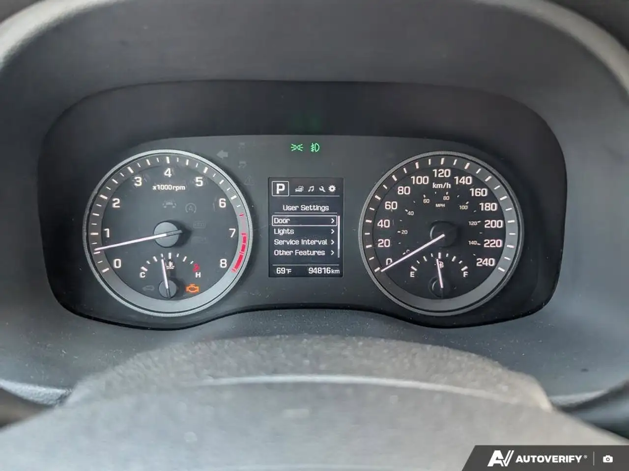 Hyundai TUCSON снимка Hyundai TUCSON