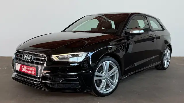 Audi S3 8V 2.0 TFSI QUATTRO 1.HAND SCHECKHEFT 8FACH