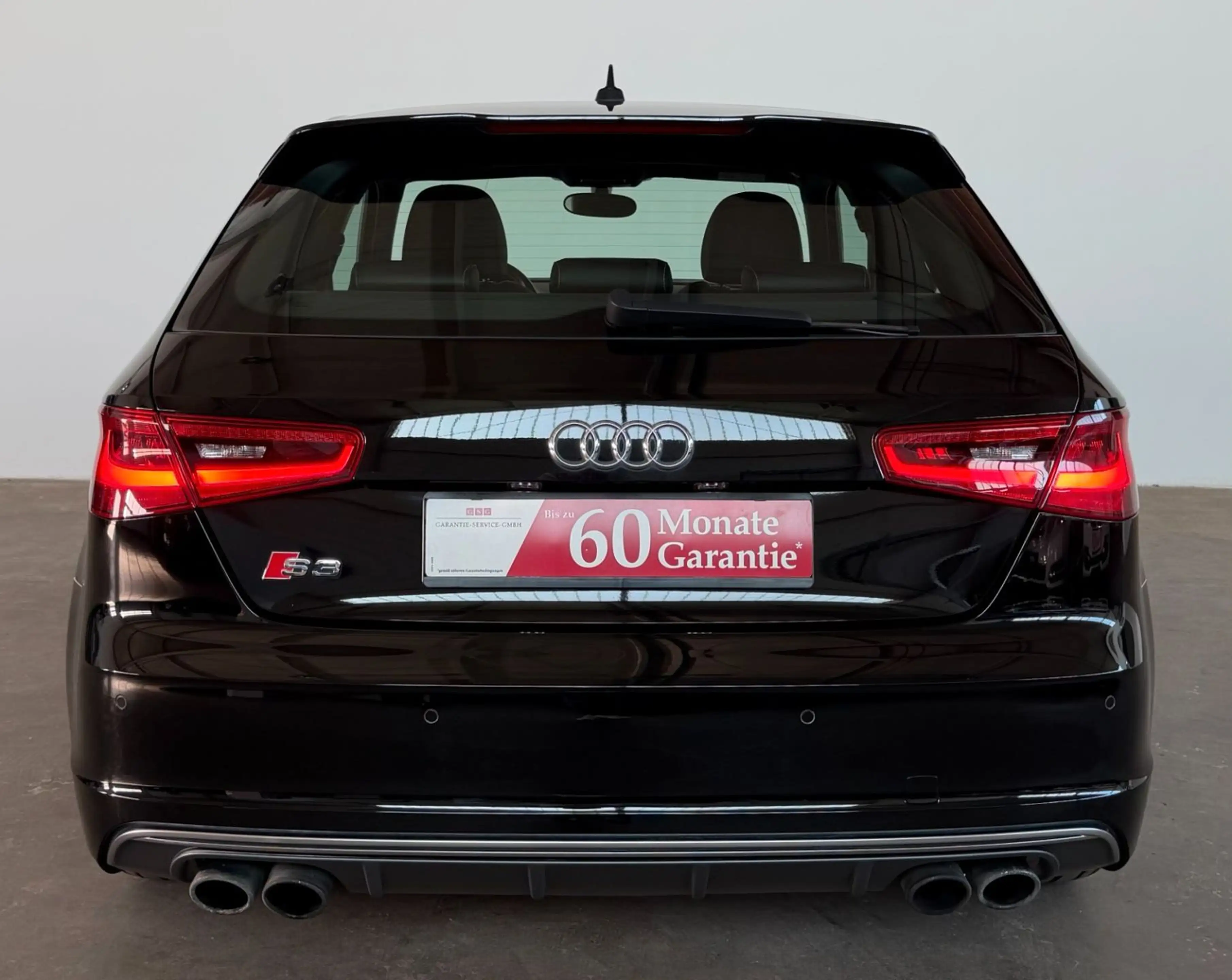 Audi S3 8V 2.0 TFSI QUATTRO 1.HAND SCHECKHEFT 8FACH — photo 6