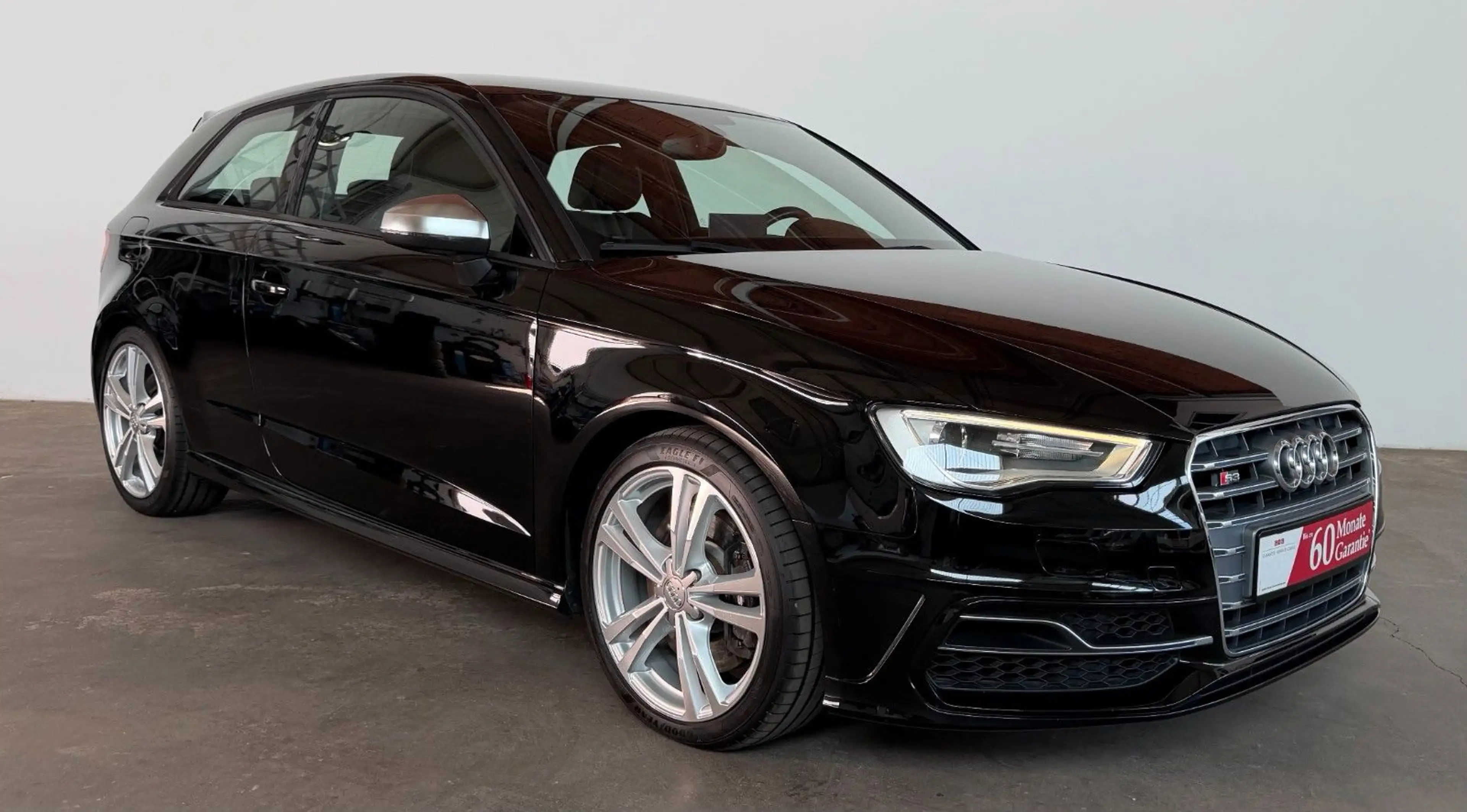 Audi S3 8V 2.0 TFSI QUATTRO 1.HAND SCHECKHEFT 8FACH — photo 3
