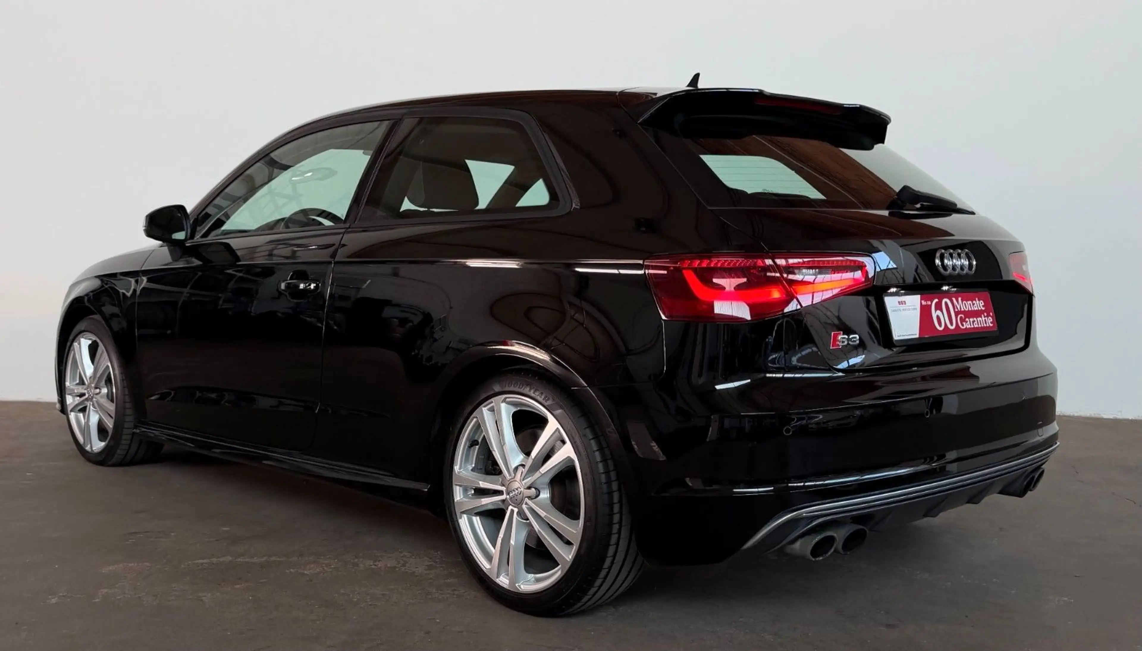 Audi S3 8V 2.0 TFSI QUATTRO 1.HAND SCHECKHEFT 8FACH — photo 7