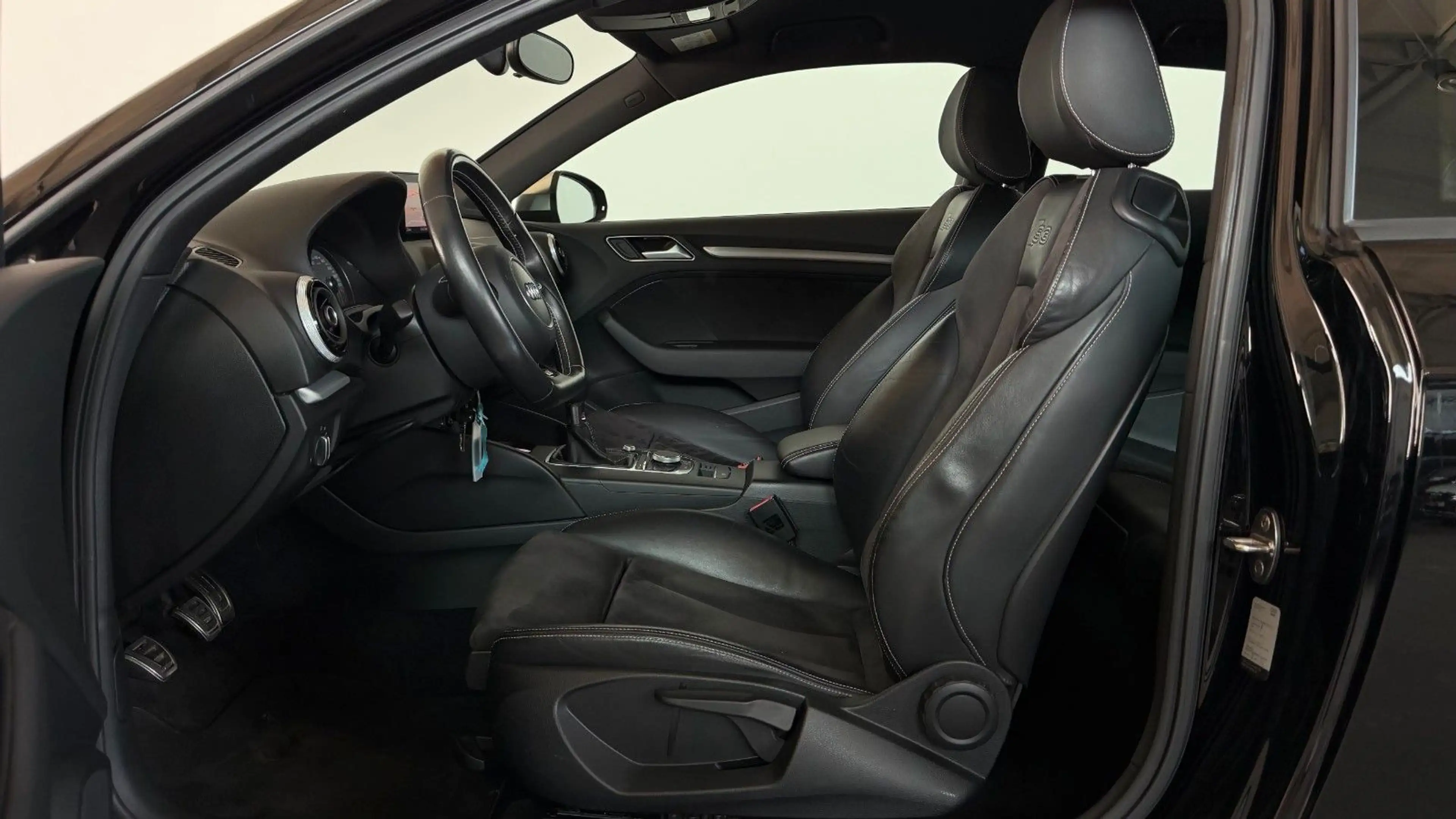 Audi S3 8V 2.0 TFSI QUATTRO 1.HAND SCHECKHEFT 8FACH — photo 12