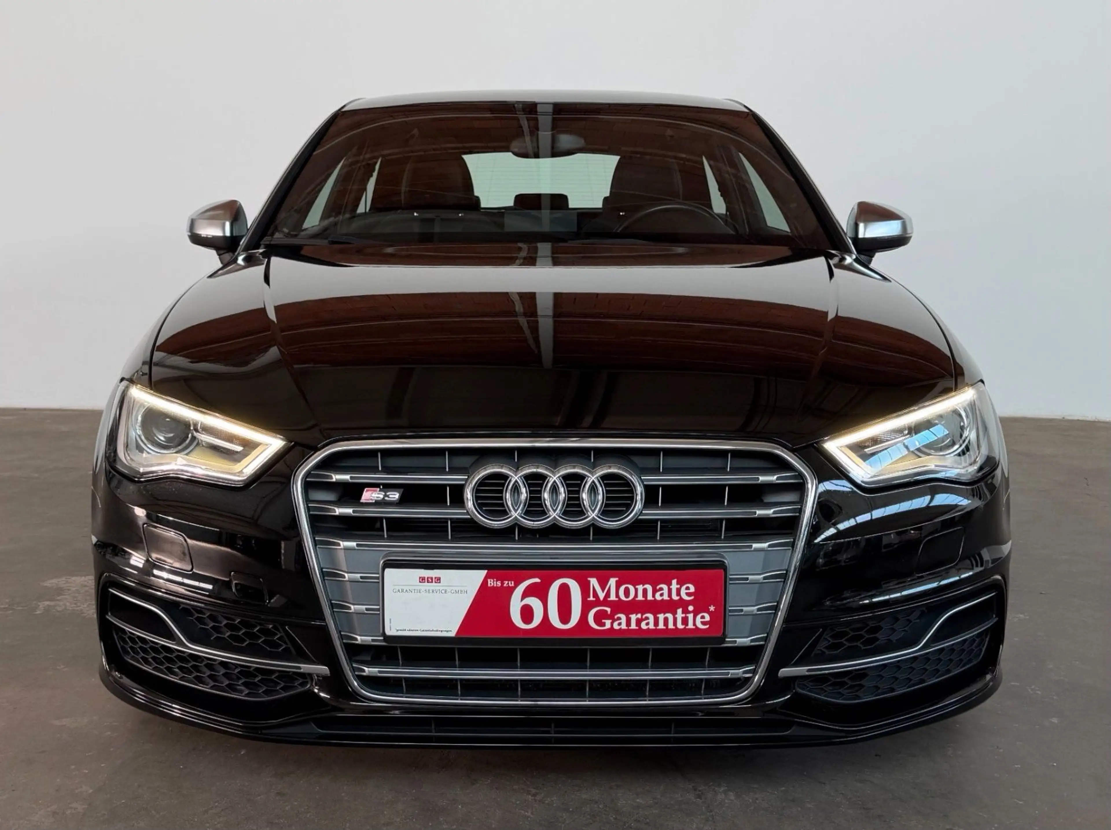 Audi S3 8V 2.0 TFSI QUATTRO 1.HAND SCHECKHEFT 8FACH — photo 2