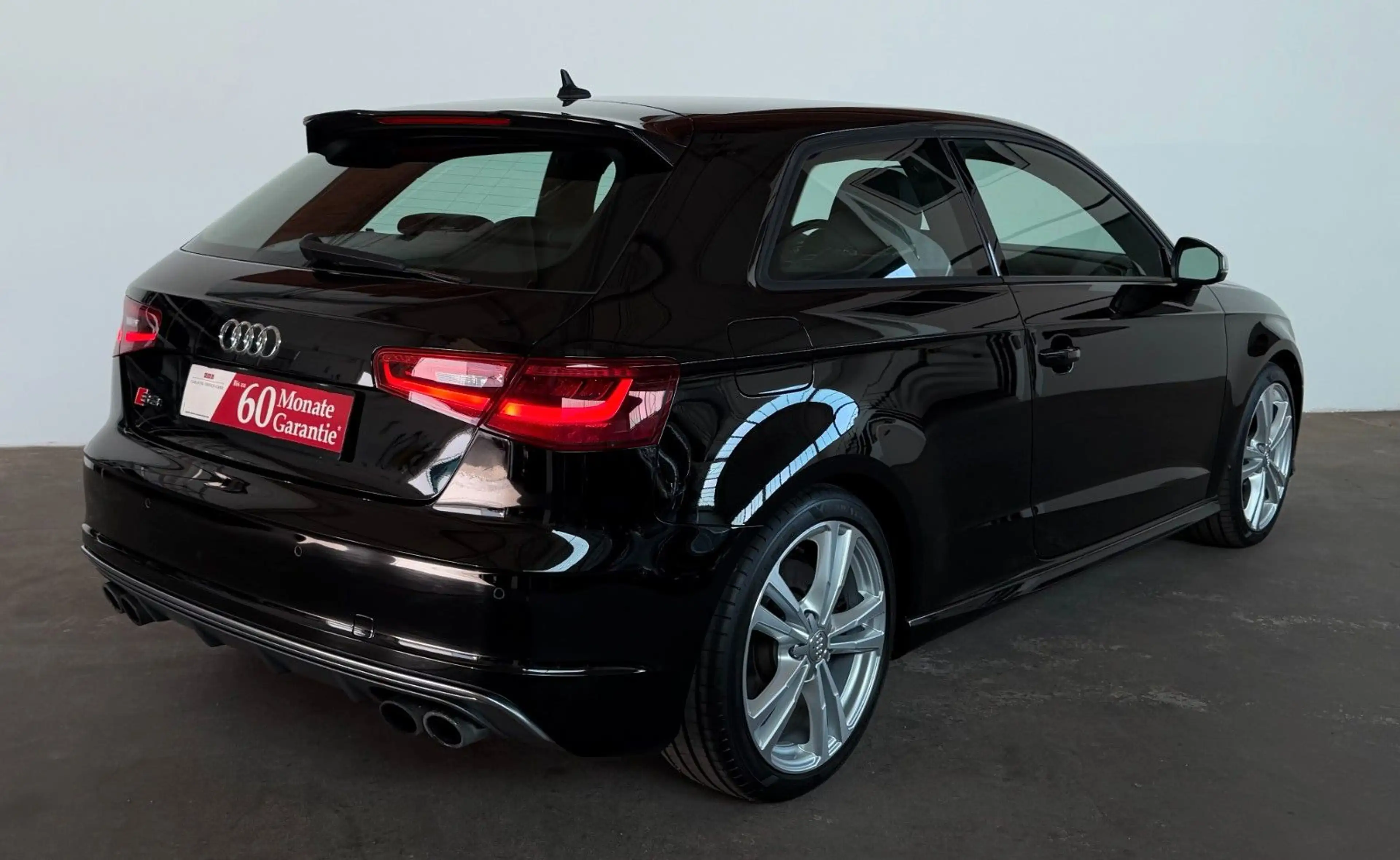Audi S3 8V 2.0 TFSI QUATTRO 1.HAND SCHECKHEFT 8FACH — photo 5