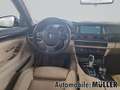 BMW 525 d Touring HUD El. Panodach Navi Leder Soundsystem Brun - thumbnail 14