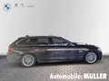 BMW 525 d Touring HUD El. Panodach Navi Leder Soundsystem Brun - thumbnail 3