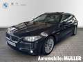 BMW 525 d Touring HUD El. Panodach Navi Leder Soundsystem Brun - thumbnail 1