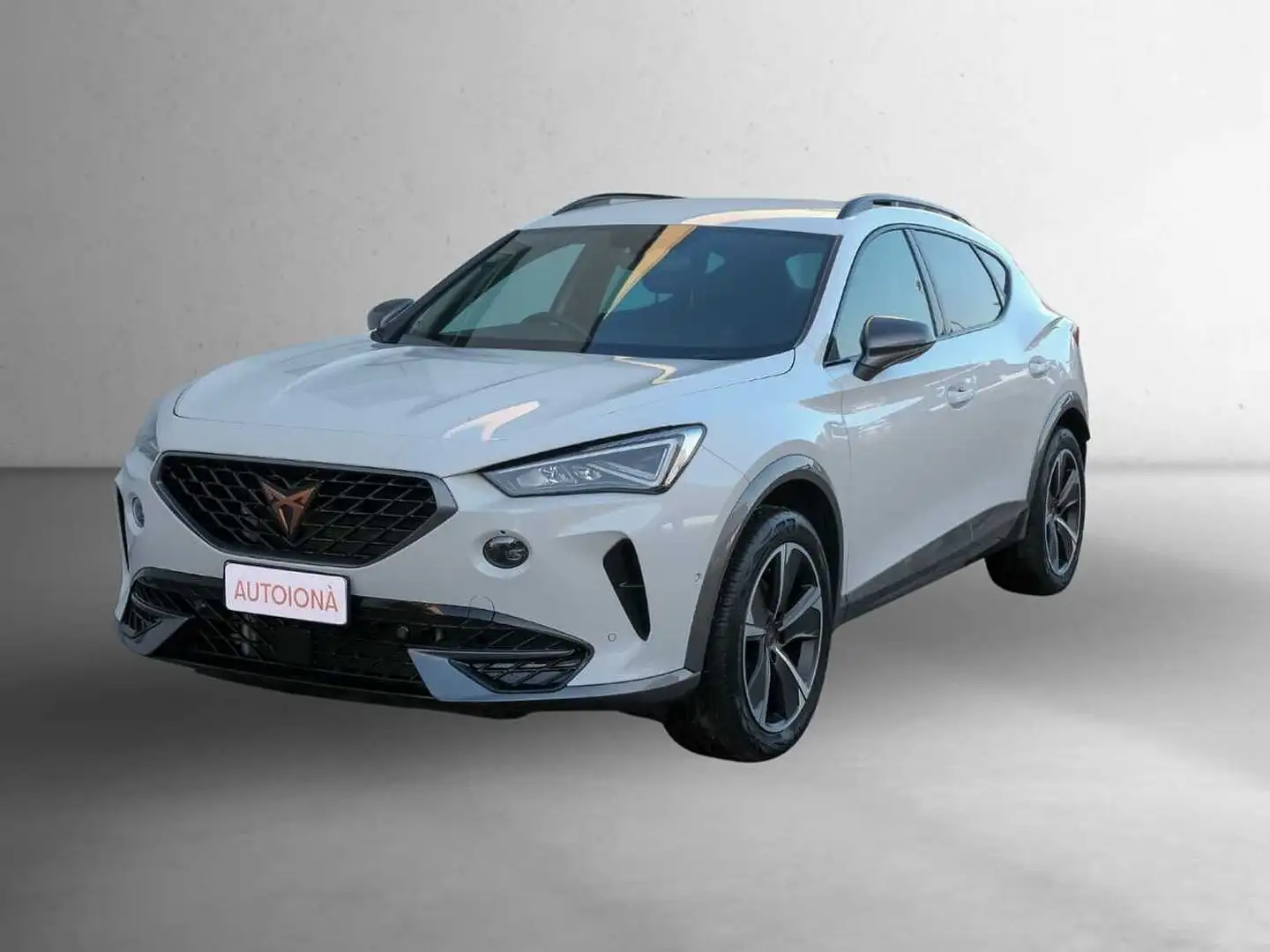 CUPRA Formentor 1.4 e-Hybrid DSG Bianco - 1