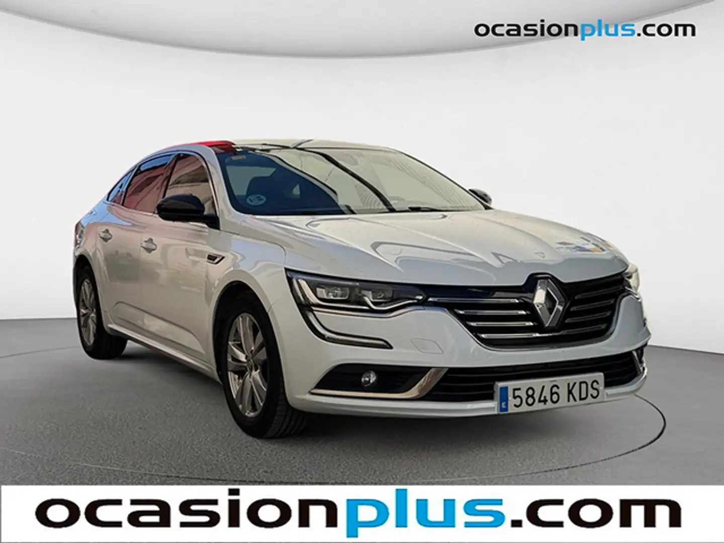 Renault Talisman 1.6dCi Energy Twin Turbo Zen EDC 118kW Blanco - 2