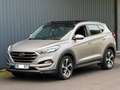 Hyundai TUCSON 2.0 CRDi 2WD 140 Executive + toit ouvrant Beige - thumbnail 2