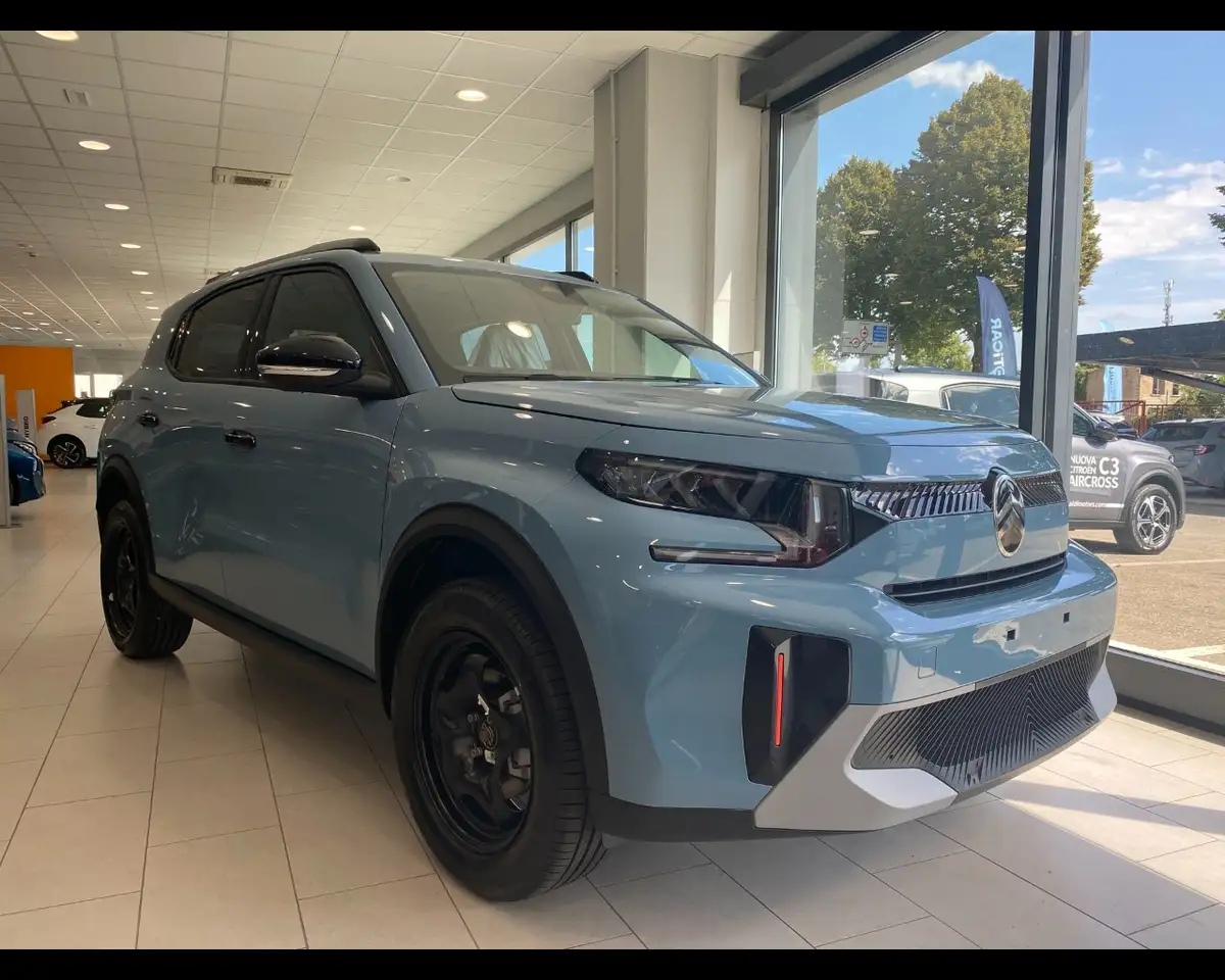 Citroën C3 Aircross