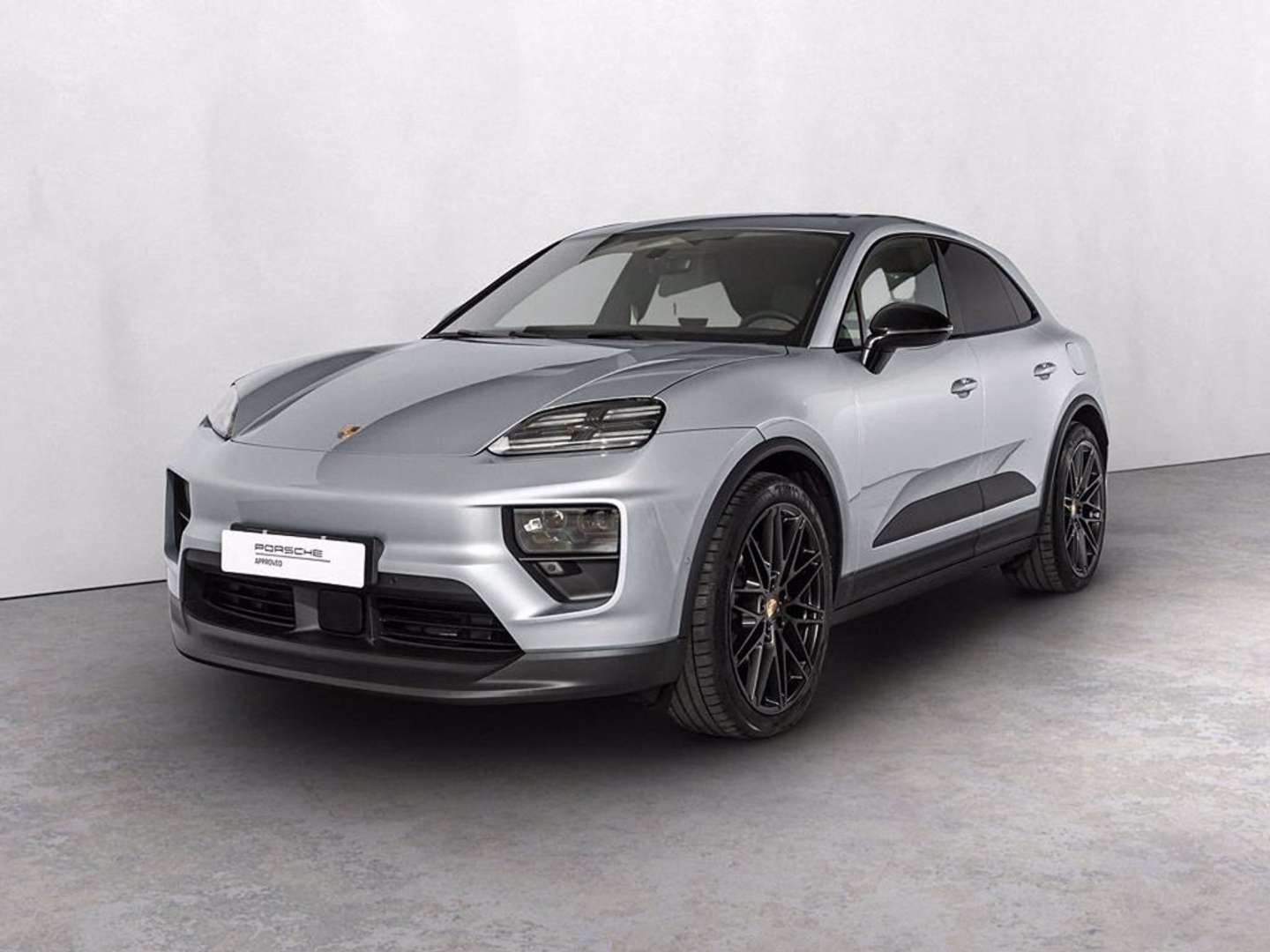 Porsche Macan I Base -  - Joinsteer - #1