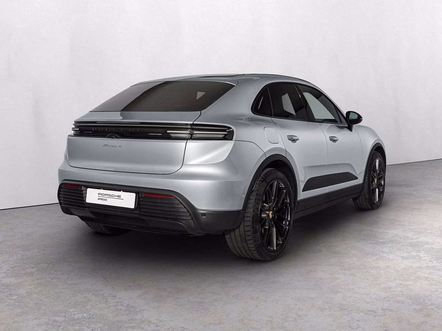 Porsche Macan I Base -  - Joinsteer - #2